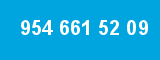 954 661 52 09